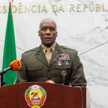 Estados Unidos ponderam fornecer equipamento militar não letal a Moçambique