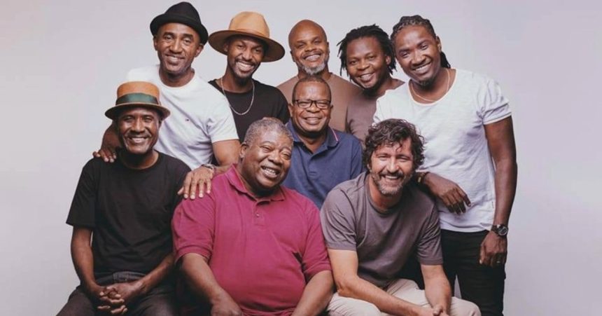 Ghorwane volta ao palco para celebrar 40 anos de carreira