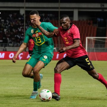 Mambas jogam hoje no Zimpeto! E Chiquinho Conde só pensa na vitória no jogo contra Benin