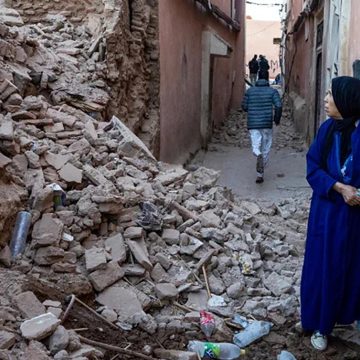 Sismo: BAD anuncia sua disponibilidade para contribuir na reconstrução de Marrocos