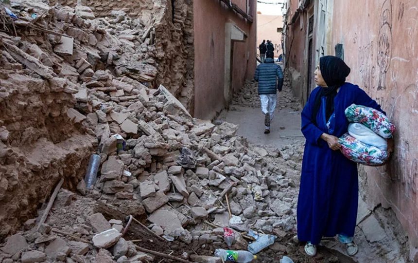 Sismo: BAD anuncia sua disponibilidade para contribuir na reconstrução de Marrocos