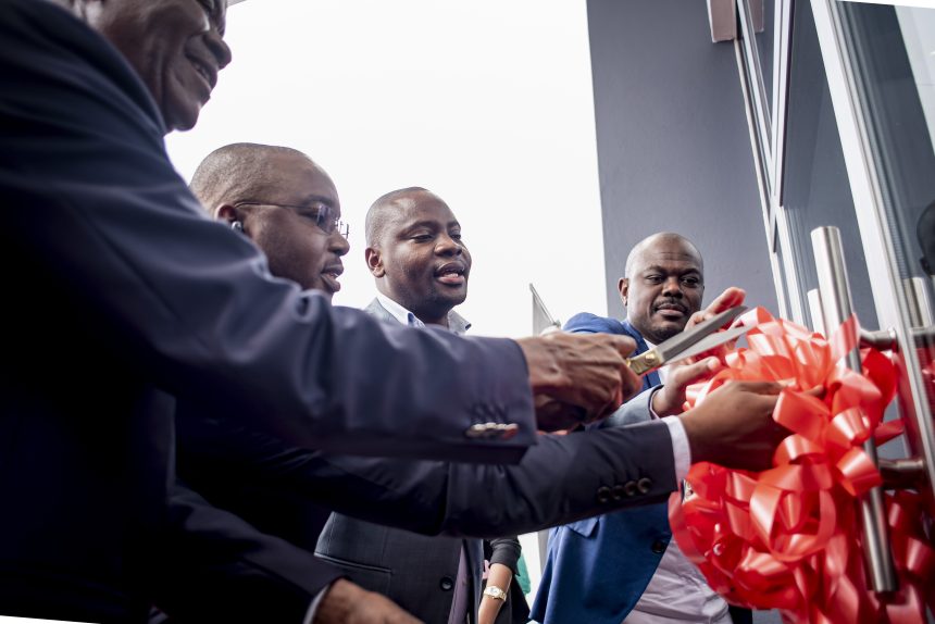 Vodacom inaugura edifício na Matola que alberga mais de 600 pessoas