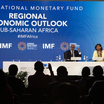 FMI prevê ligeiro abrandamento da economia da África subsaariana este ano