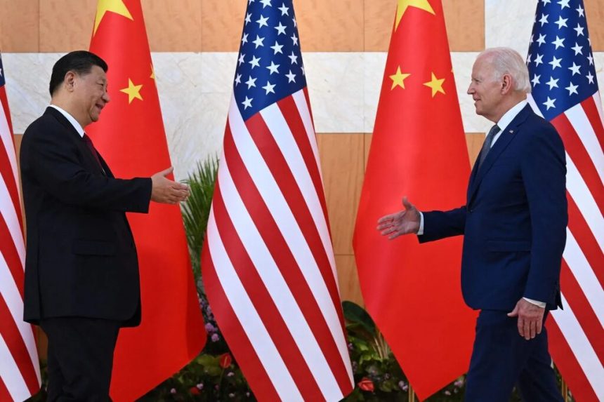 Casa Branca confirma encontro entre Joe Biden e Xi Jinping ainda este mês