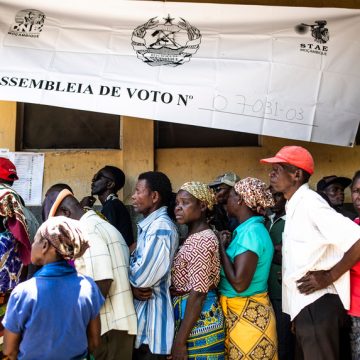 Consórcio eleitoral diz que a Lei Eleitoral favorece a Frelimo