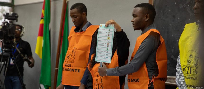 Tribunal Judicial ordena recontagem de votos em toda autarquia da Matola