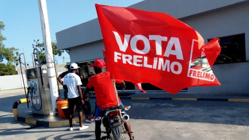 Eleições autárquicas: Frelimo agradece “confiança” e promete respeitar Conselho Constitucional