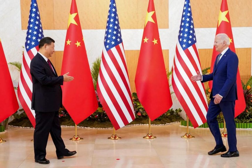 Cimeira entre Biden e Xi Jinping é culminar de meses de aproximação entre EUA e China