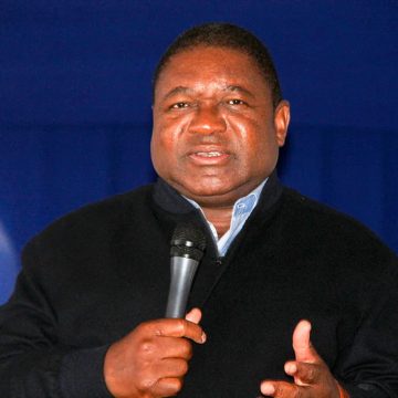 Filipe Nyusi visita Niassa