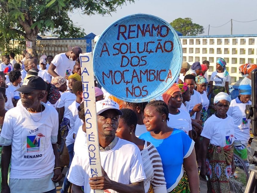 Maputo: Simpatizante da Renamo sofre tentativa de assassinato na sua residência