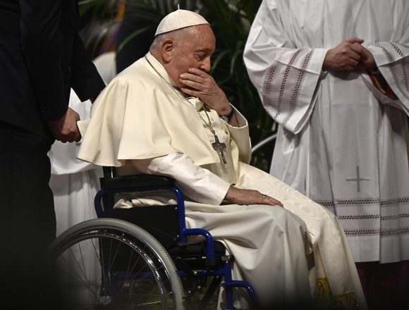 Papa Francisco celebra 12 anos à frente da Igreja Católica, em meio a preocupações de saúde