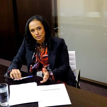 Isabel dos Santos perde recurso contra ordem de congelamento de bens