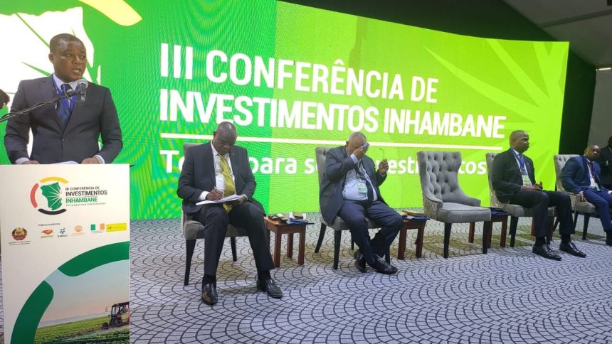 Sector privado promete mais empregos e 108 milhões de dólares para Inhambane