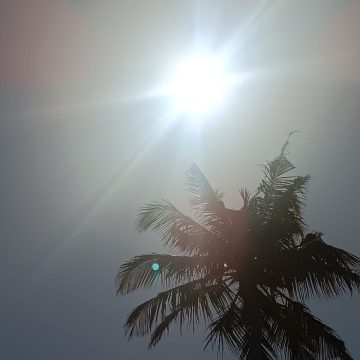 Cinco províncias podem atingir 41ºC de temperatura máxima já na sexta-feira, alerta INAM