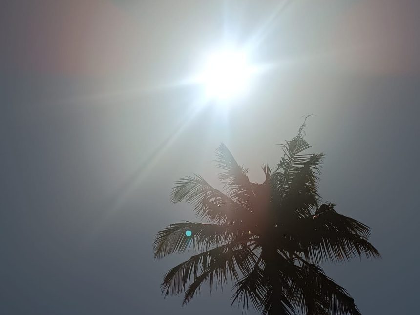 INAM prevê vários dias com temperaturas acima de 35 graus Celsius no sul e centro