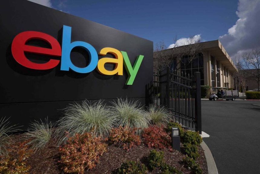 Empresa de comércio online eBay vai despedir mil trabalhadores