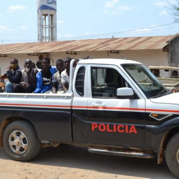 Nampula: Detidos três chineses indiciados de homicídio de conterrâneo