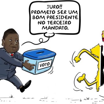 Filipe Nyusi já pode acordar para o pesadelo. Não haverá terceiro mandato!