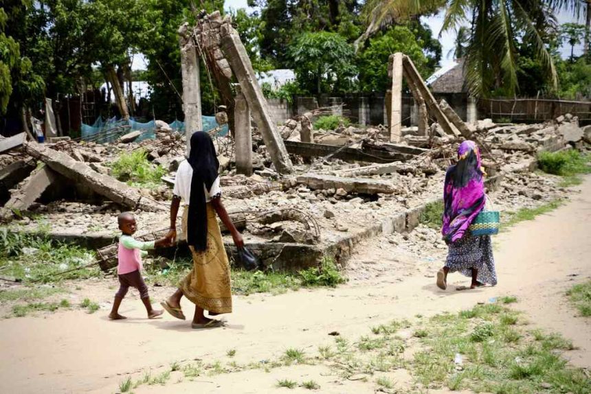 Cabo Delgado: “É preocupante a forma como o Governo está a lidar com a insurgência”, diz investigador