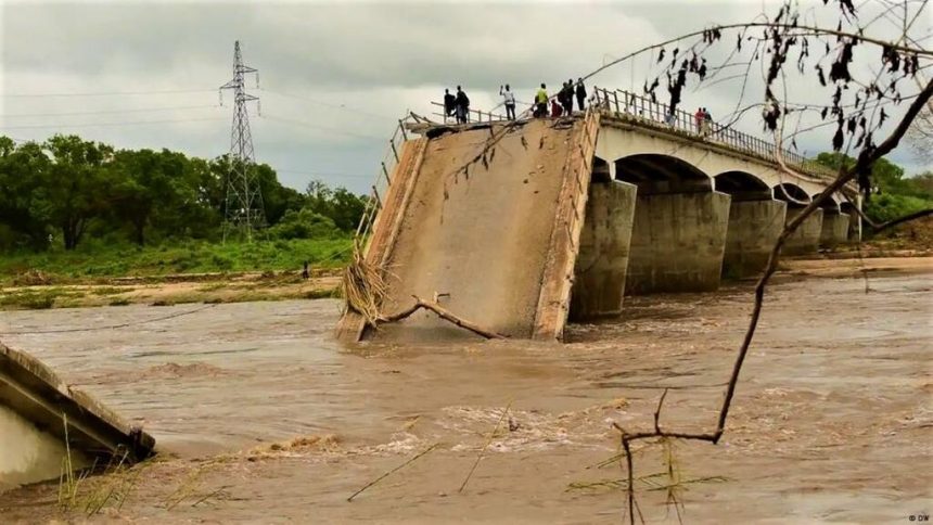 Cabo Delgado: Inundações isolam Vila de Quissanga do resto da província