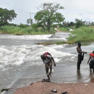 Moçambique com risco de inundações nas margens dos rios Maputo e Limpopo