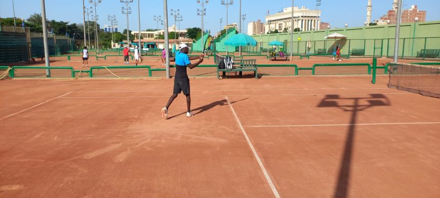 Tenista moçambicano apura-se para final do Mundial de Ténis em Juniores