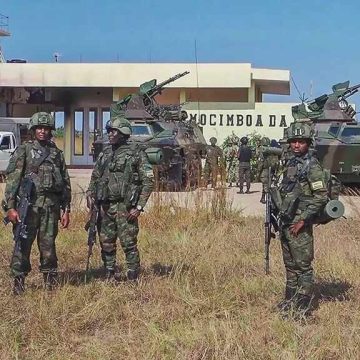 PGR instaura processo-crime por violação dos direitos humanos em Cabo Delgado