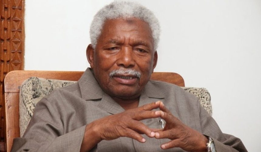 Morreu o antigo presidente tanzaniano, sucessor de Julius Nyerere