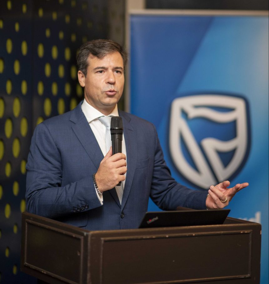 Standard Bank distinguido como “Marca Bancária Mais Valiosa de África” em 2024