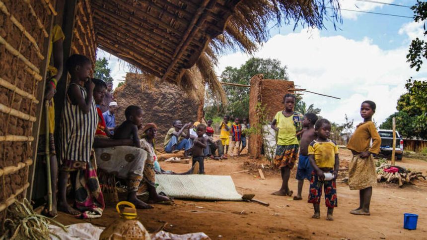 Estados Unidos anunciam 22 milhões de dólares para assistência humanitária em Cabo Delgado