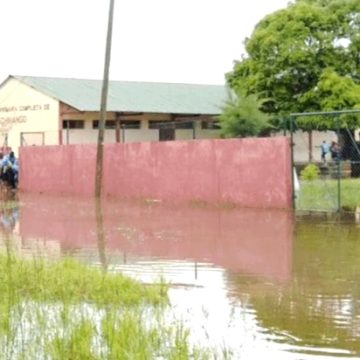 Aulas suspensas na cidade de Maputo devido a inundações