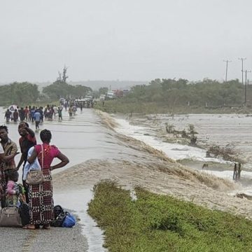 Centro: Inundações ameaçam sete distritos da província de Manica