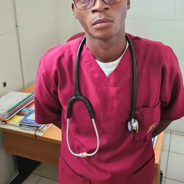 Neutralizado falso médico no Hospital Central de Maputo