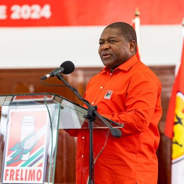 Frelimo convoca sessão extraordinária do Comité Central para debater o seu manifesto eleitoral