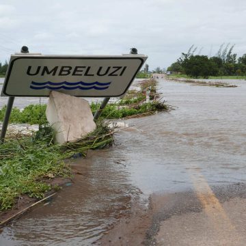 Boane: Naufrágio de uma embarcação no rio Umbeluzi resulta em um óbito