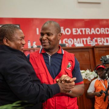 Filipe Nyusi: “Acabaram-se as especulações, inclusive a do terceiro mandato”