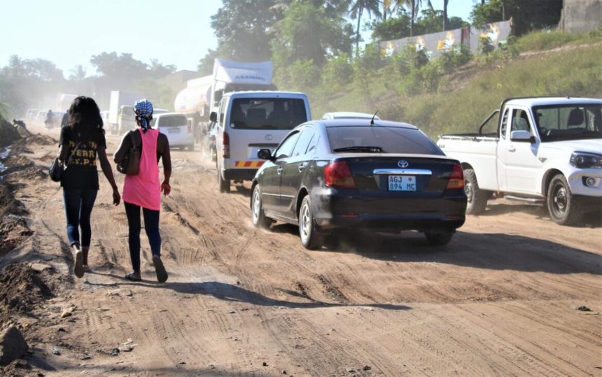 ANE avança com a requalificação do Nó da Machava após a greve dos transportadores semi-colectivos