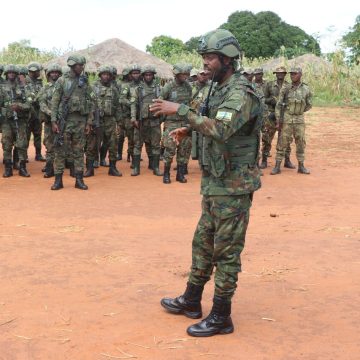 Terrorismo/Cabo Delgado: Ruanda reafirma apoio no combate e inaugura escola construída por suas tropas