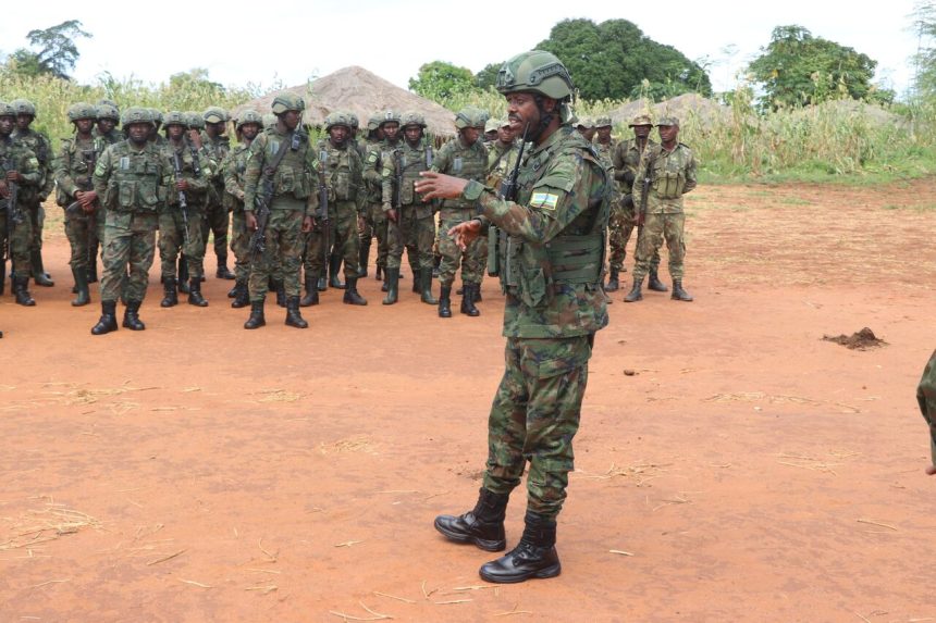 Terrorismo/Cabo Delgado: Ruanda reafirma apoio no combate e inaugura escola construída por suas tropas