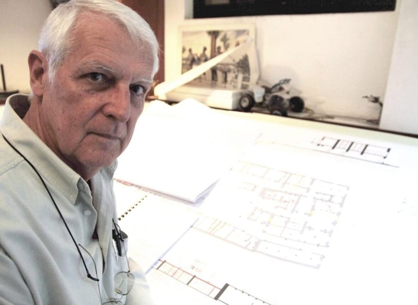 Morreu o arquitecto José Forjaz, um dos ícones da arquitectura moçambicana