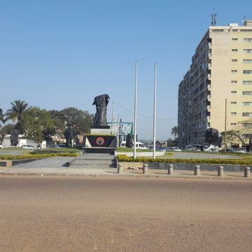 Maputo/Praça da OMM: Empresário de bombas de combustível escapa à tentativa de rapto