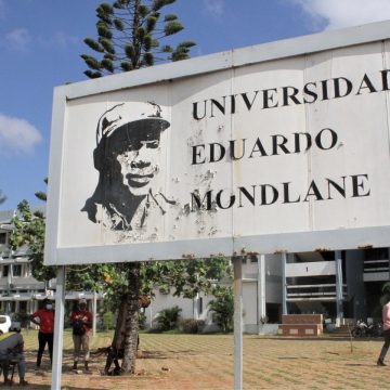 Universidade Eduardo Mondlane na lista das melhores instituições de ensino superior de África