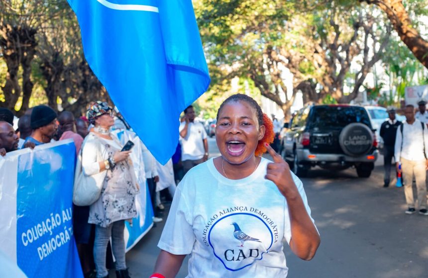 Líderes da CAD estão a promover as suas mulheres a deputadas Assembleia da República   ? 