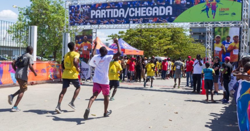 Cidade da Beira acolhe a 6.ª edição da Légua de atletismo em Julho