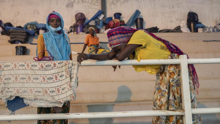 Mais de 150 pessoas foram dadas como desaparecidas no ano passado em Moçambique