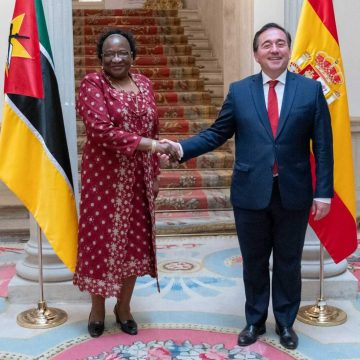 Moçambique destaca apoio do Governo espanhol na luta contra o terrorismo em Cabo Delgado