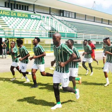 Liga dos Campeões Africanos: Ferroviário da Beira defronta hoje Mbabane Swallows