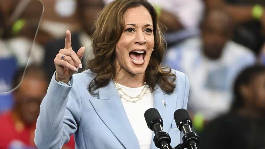 EUA: Kamala Harris confirmada como candidata democrata