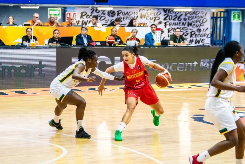 Moçambique falha presença na Alemanha para o mundial de basquetebol feminino