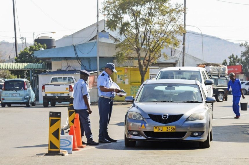 Manifestações forçam ao desvio do comércio entre Moçambique e África do Sul para fronteira de Eswatini